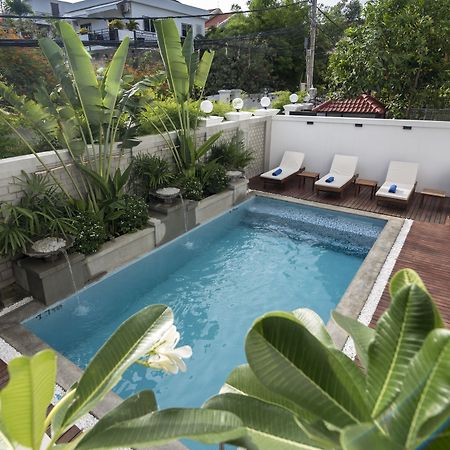 Hotel De L'Homme Phnom Penh Eksteriør billede