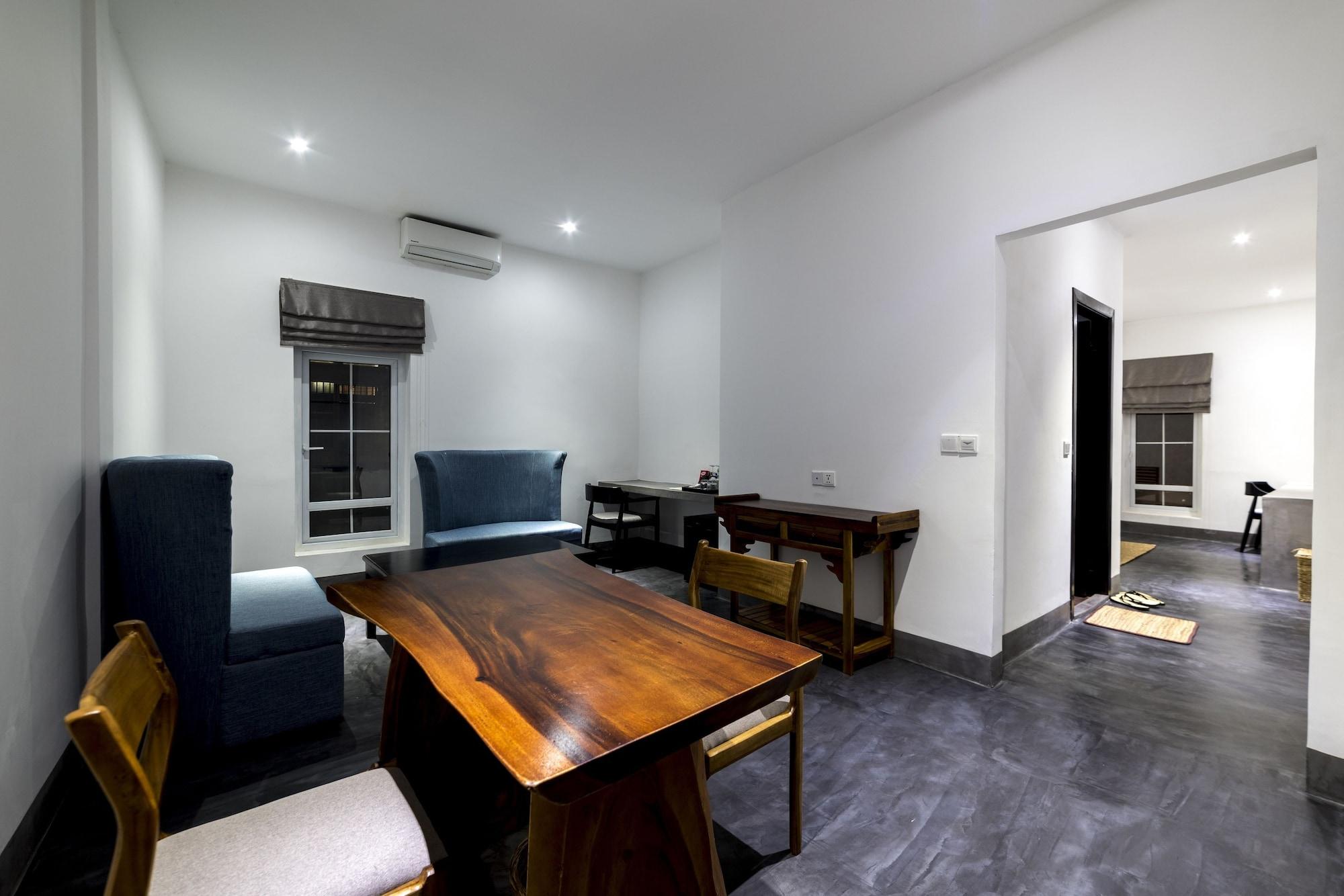 Hotel De L'Homme Phnom Penh Eksteriør billede