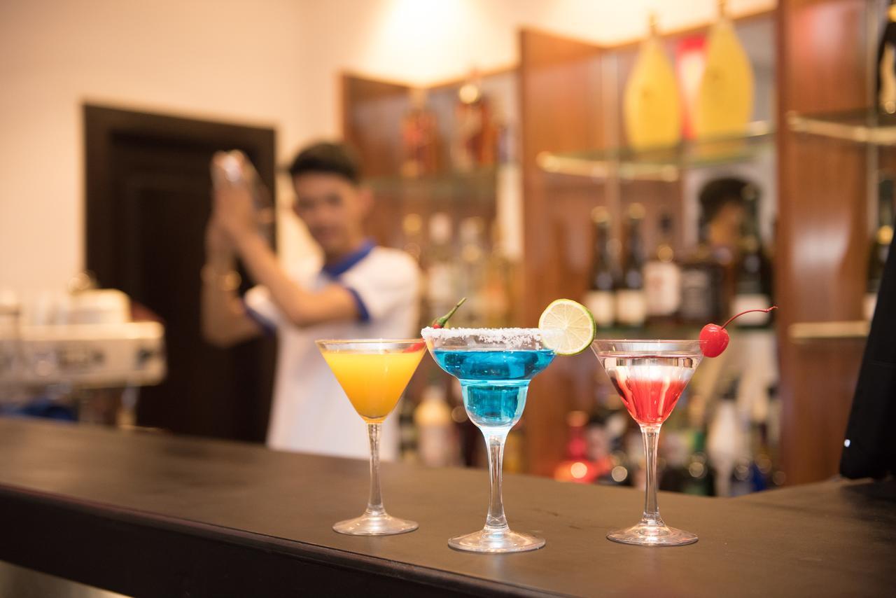 Hotel De L'Homme Phnom Penh Eksteriør billede