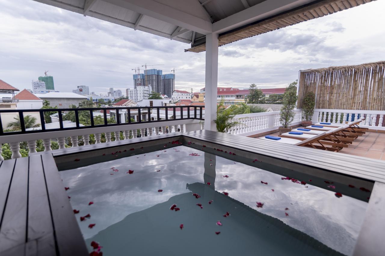 Hotel De L'Homme Phnom Penh Eksteriør billede