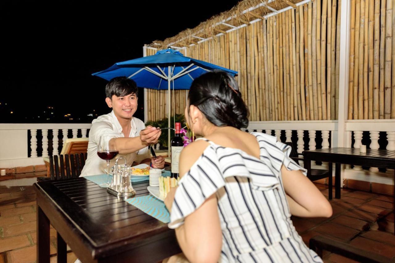 Hotel De L'Homme Phnom Penh Eksteriør billede