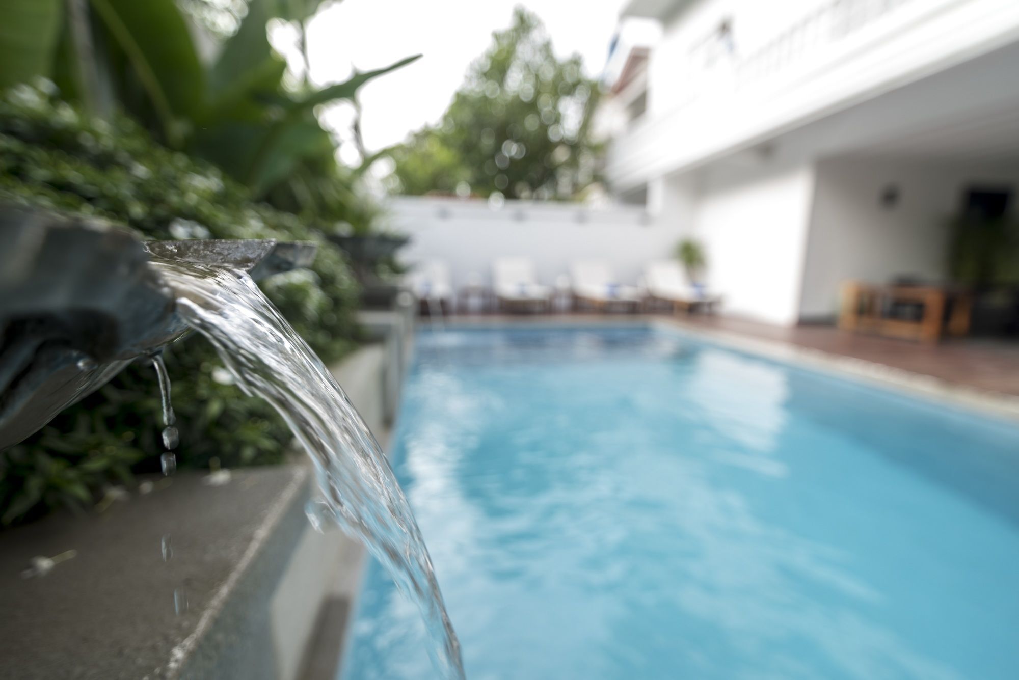 Hotel De L'Homme Phnom Penh Eksteriør billede
